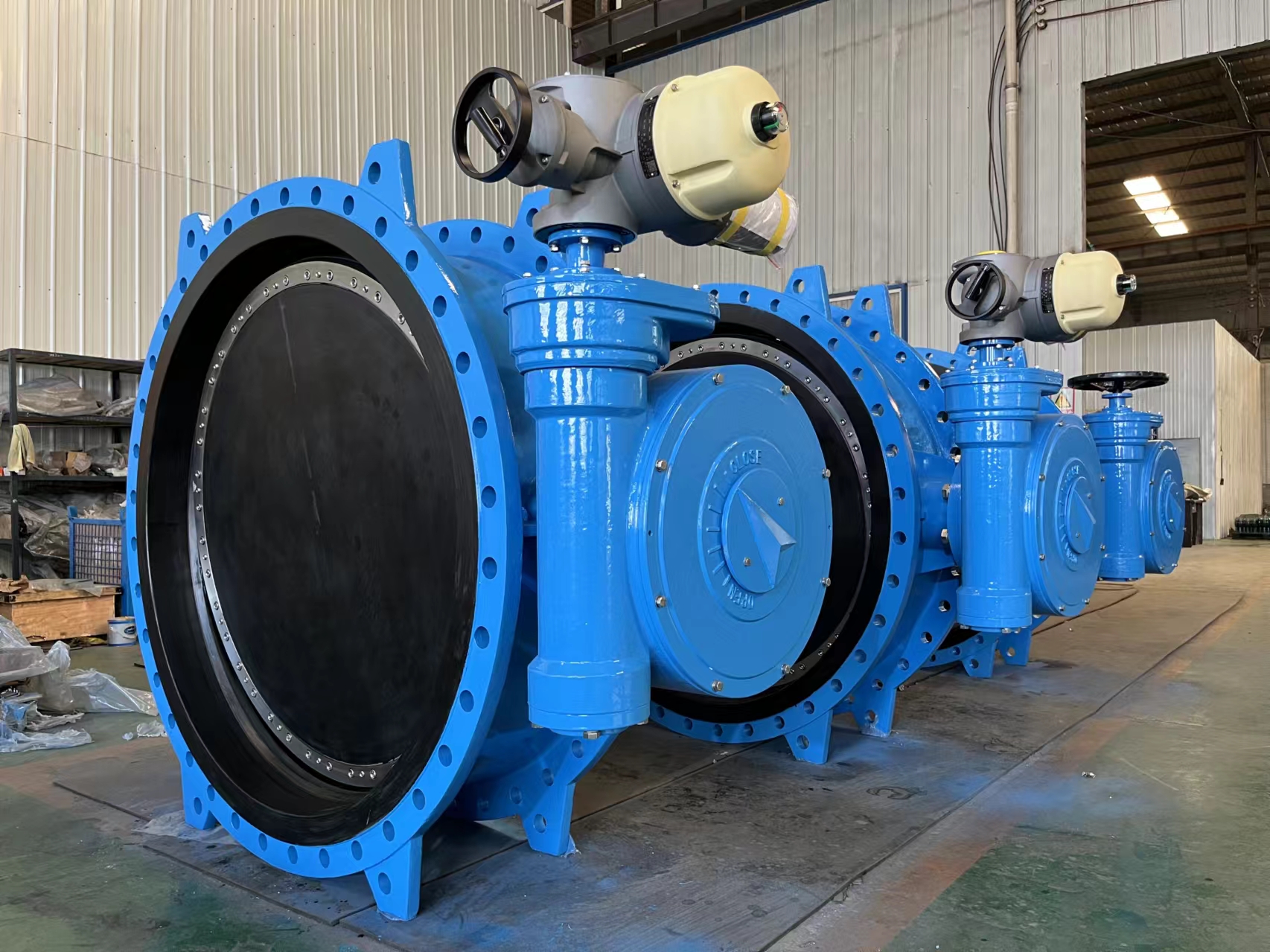 Butterfly Valve